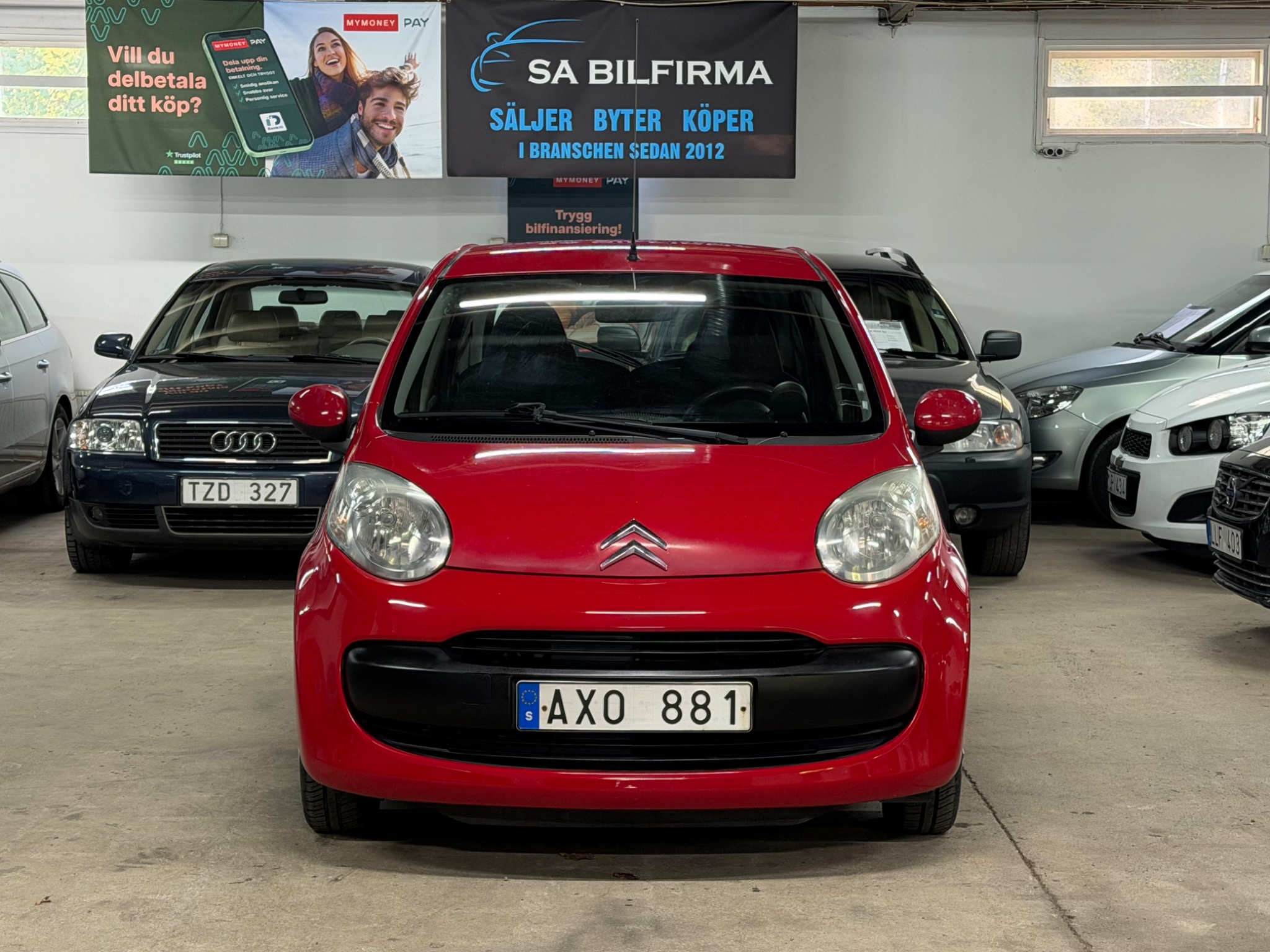 Citroen C1