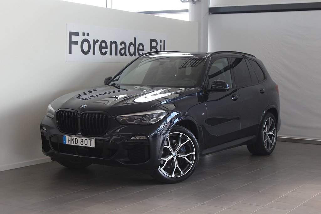 BMW X5 xDrive30d M Sport H/K Drag Head-Up Komfort Acess