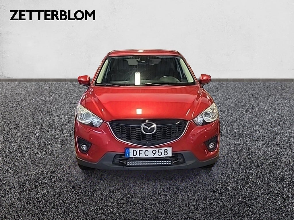 Kombi Mazda CX-5 5 av 14