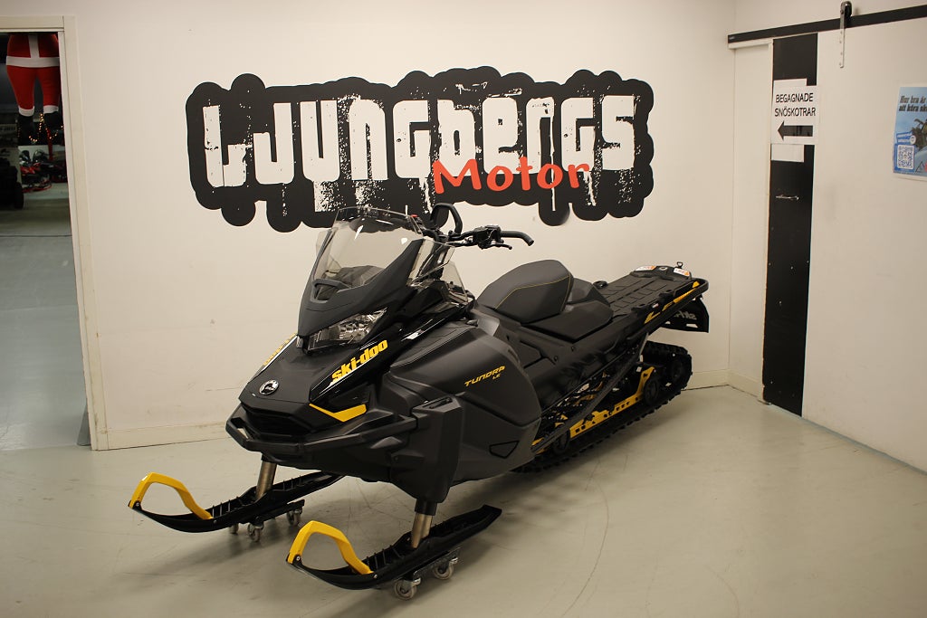 Ski-Doo Tundra LE 600 ACE 154" 2026 *KÖP NU 