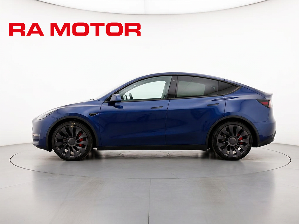 Tesla Model Y Performance 534hk AWD | Pano | Autopilot | MOMS | 2023