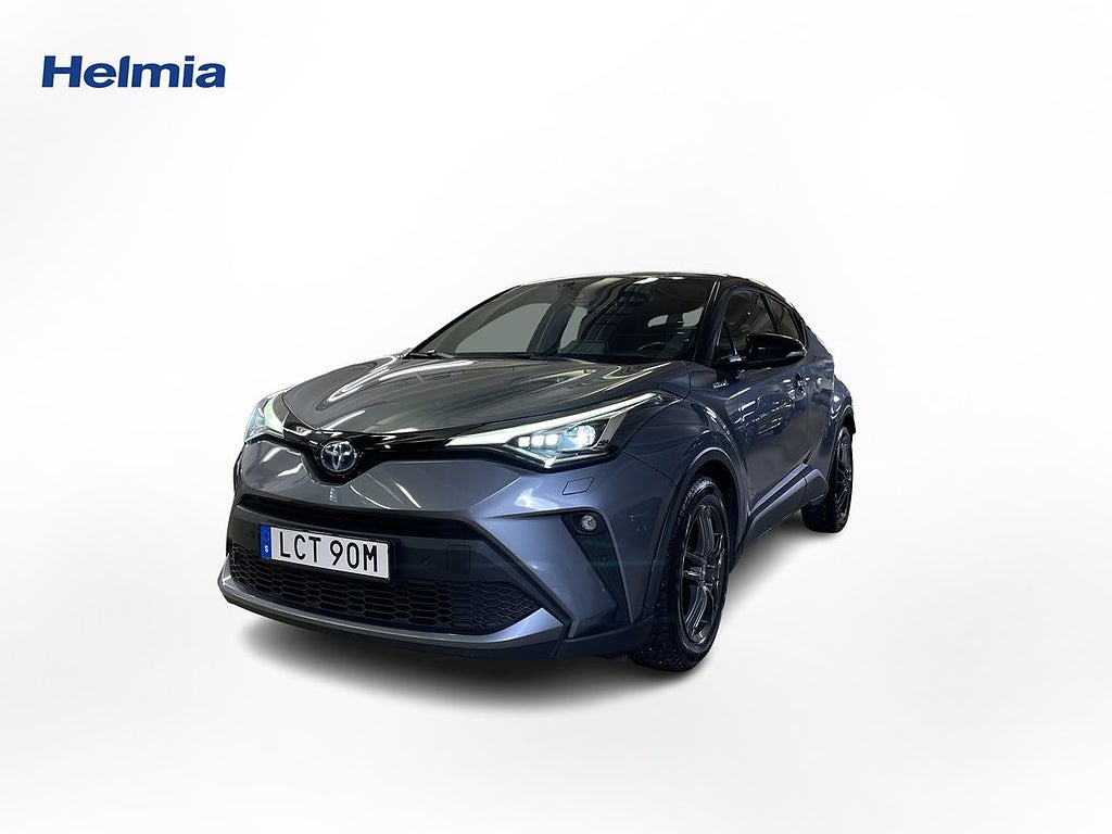 Toyota C-HR Hybrid