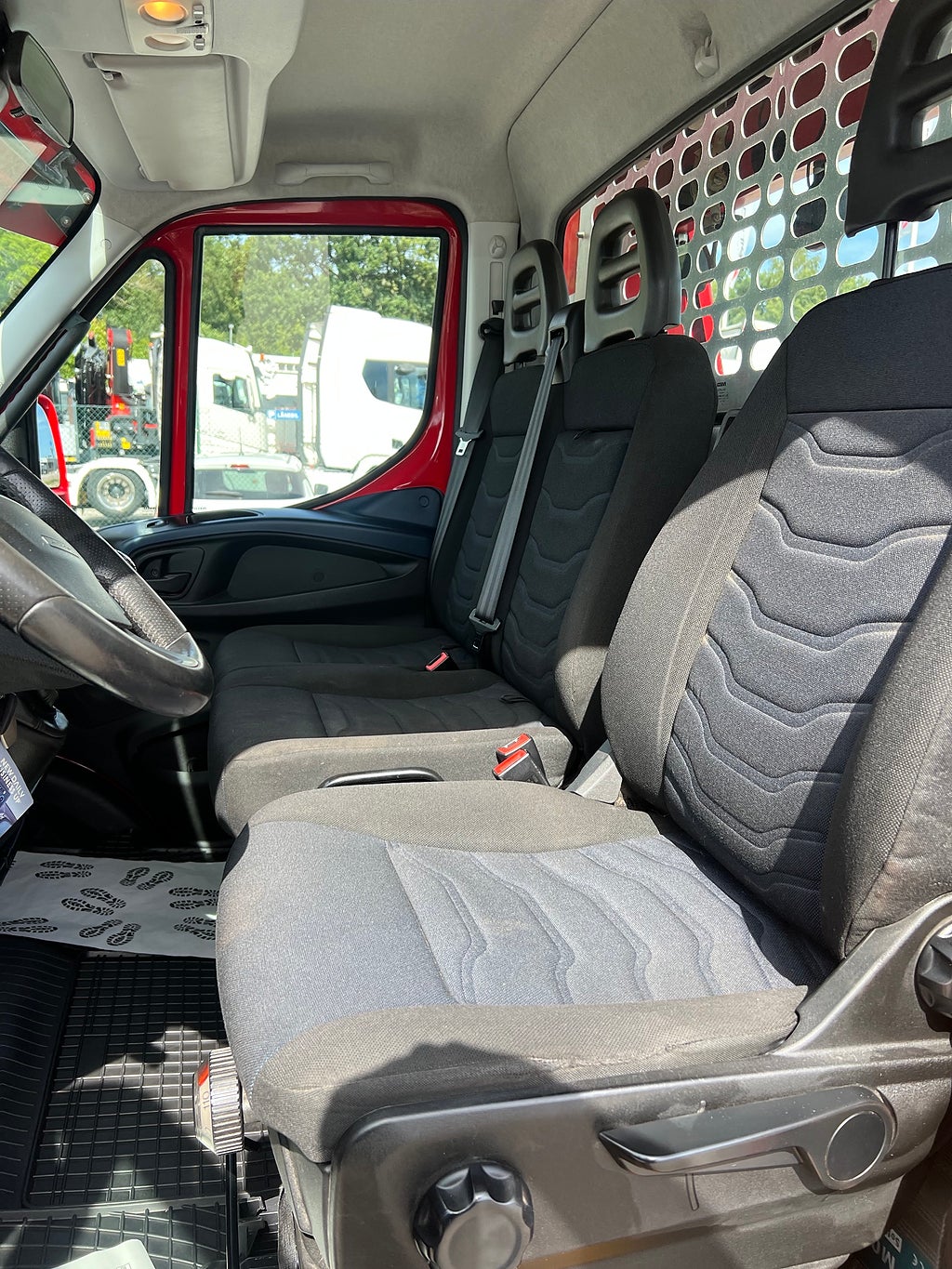 Iveco Daily 72C18 4x2 Bärgningsbil Euro 6
