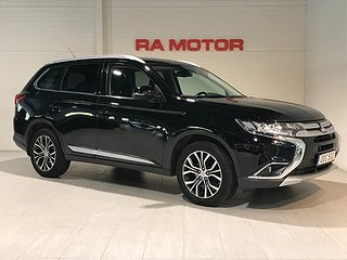 SUV Mitsubishi Outlander 3 av 20