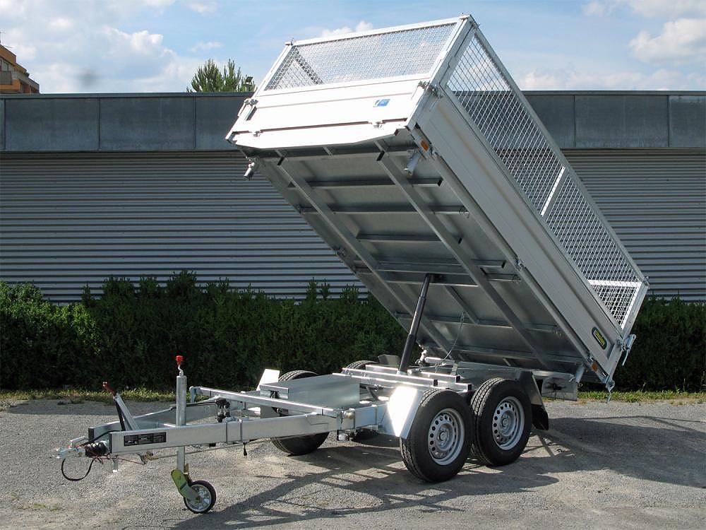 Unsinn UDKS-306-175-3000 3-vägstipp 