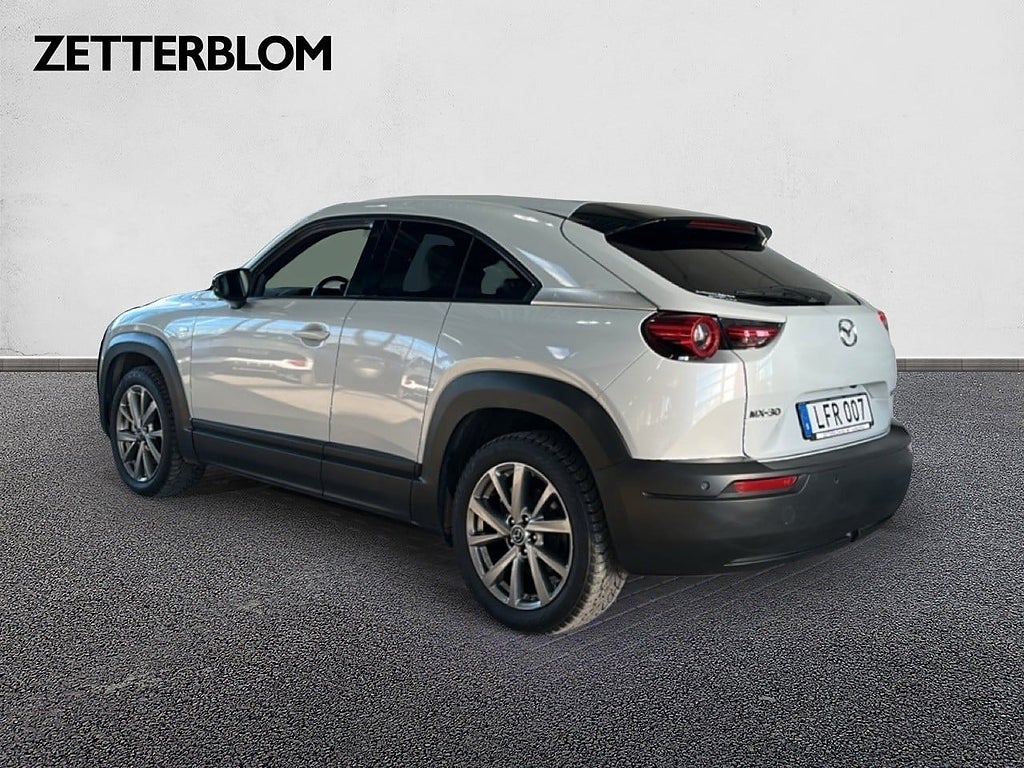 SUV Mazda MX-30 3 av 22