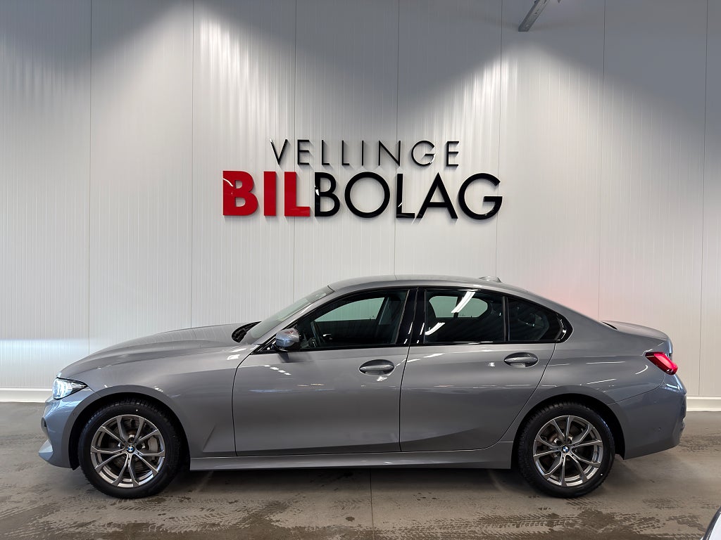 BMW 330 d xDrive Sedan B-Kamera Navi Carplay