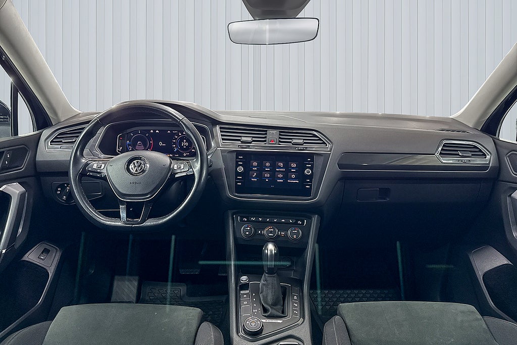 Volkswagen Tiguan 2020
