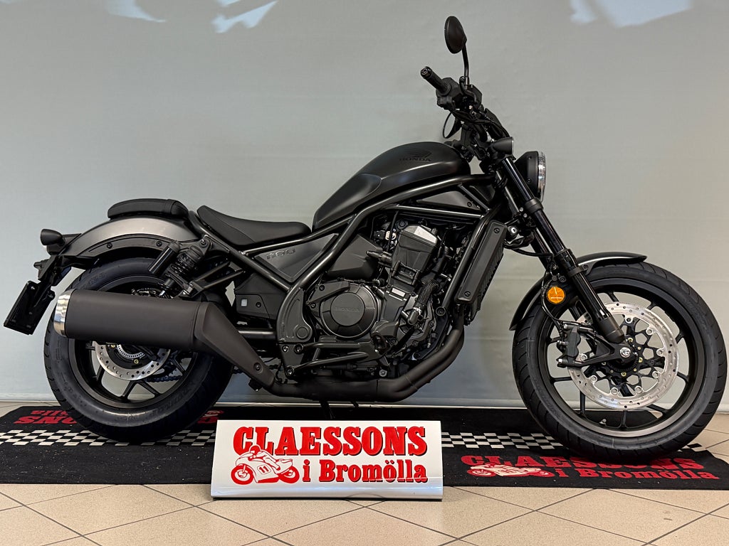 Honda CMX 1100 Rebel 
