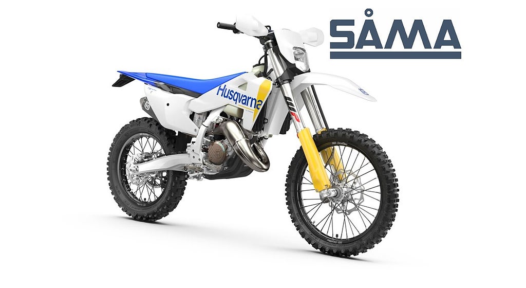 Husqvarna TE 125 2027 *0% Ränta* 