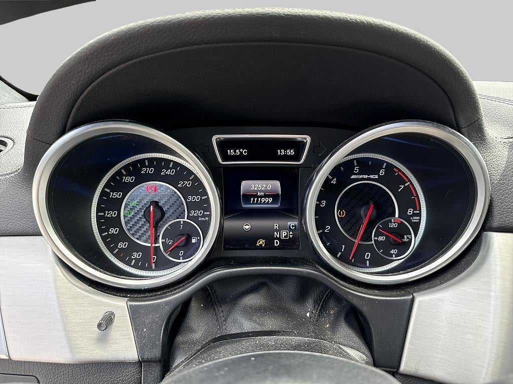 Mercedes-Benz GLS 2016 - miniatyr 12