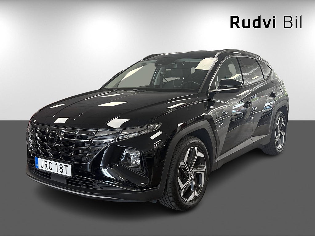 Hyundai Tucson 1.6 T-GDI 4WD DCT Advanced