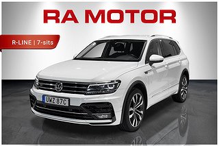 SUV Volkswagen Tiguan Allspace 1 av 27