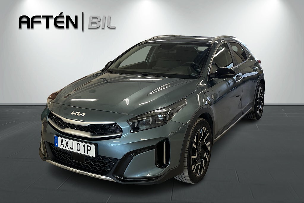 Kia Xceed Advance Plug-In Hybrid - FINT SKICK