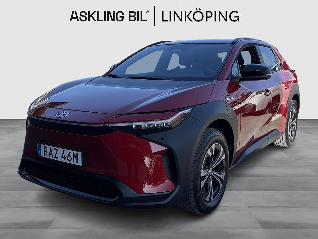 Toyota bZ4X 71.4 kWh Style 2WD