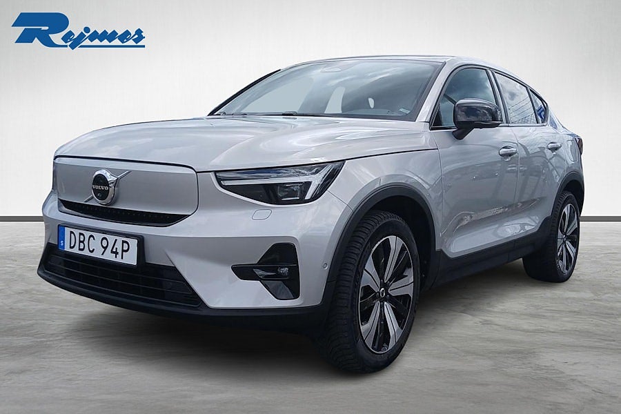 Volvo C40 Recharge Twin Ultimate