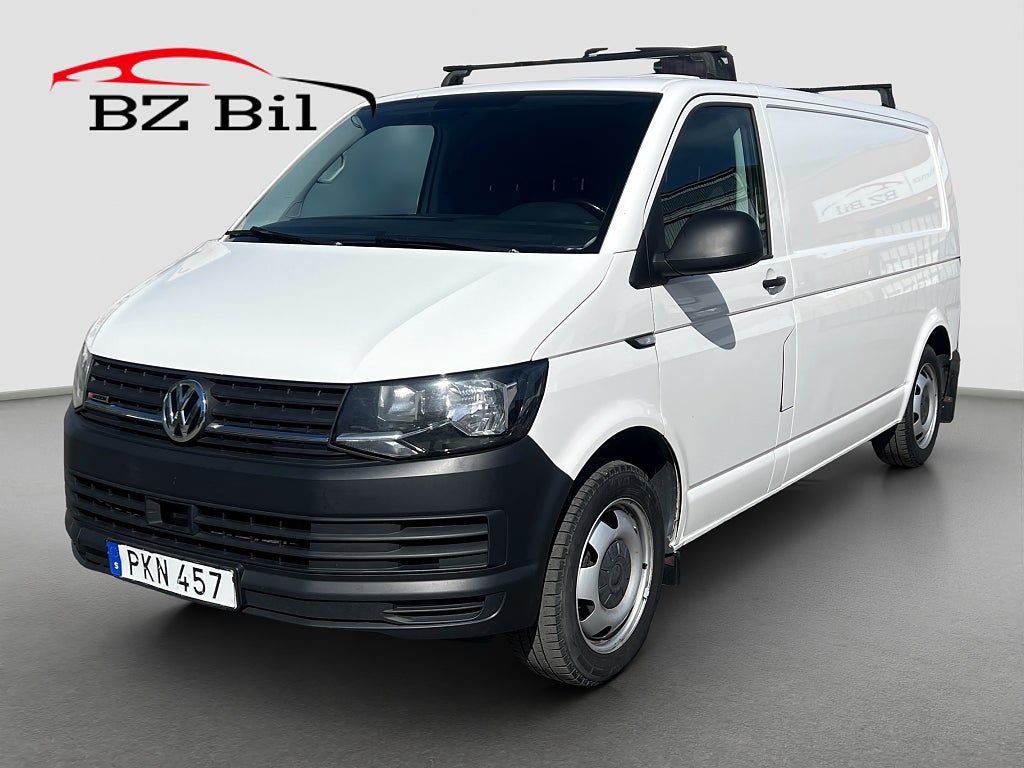 Volkswagen Transporter T30 2.0 TDI 4Motion Lång L2 Drag Värmare 
