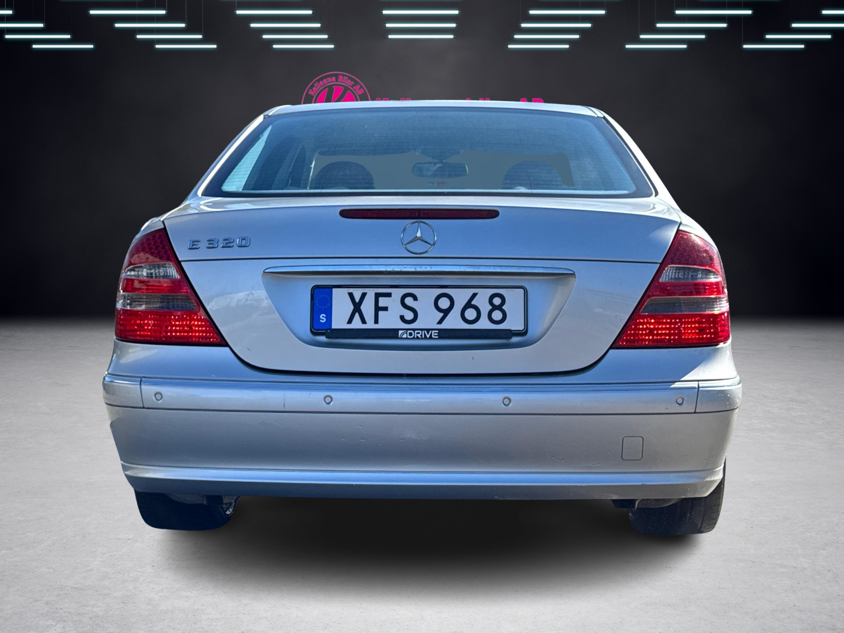Mercedes-Benz E 2002, bild 4/33