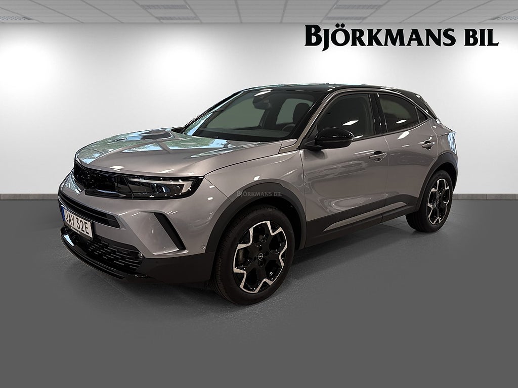 Opel Mokka 1.2 TURBO AUTOMAT ULTIMATE | FÖRETAGSLEASING *