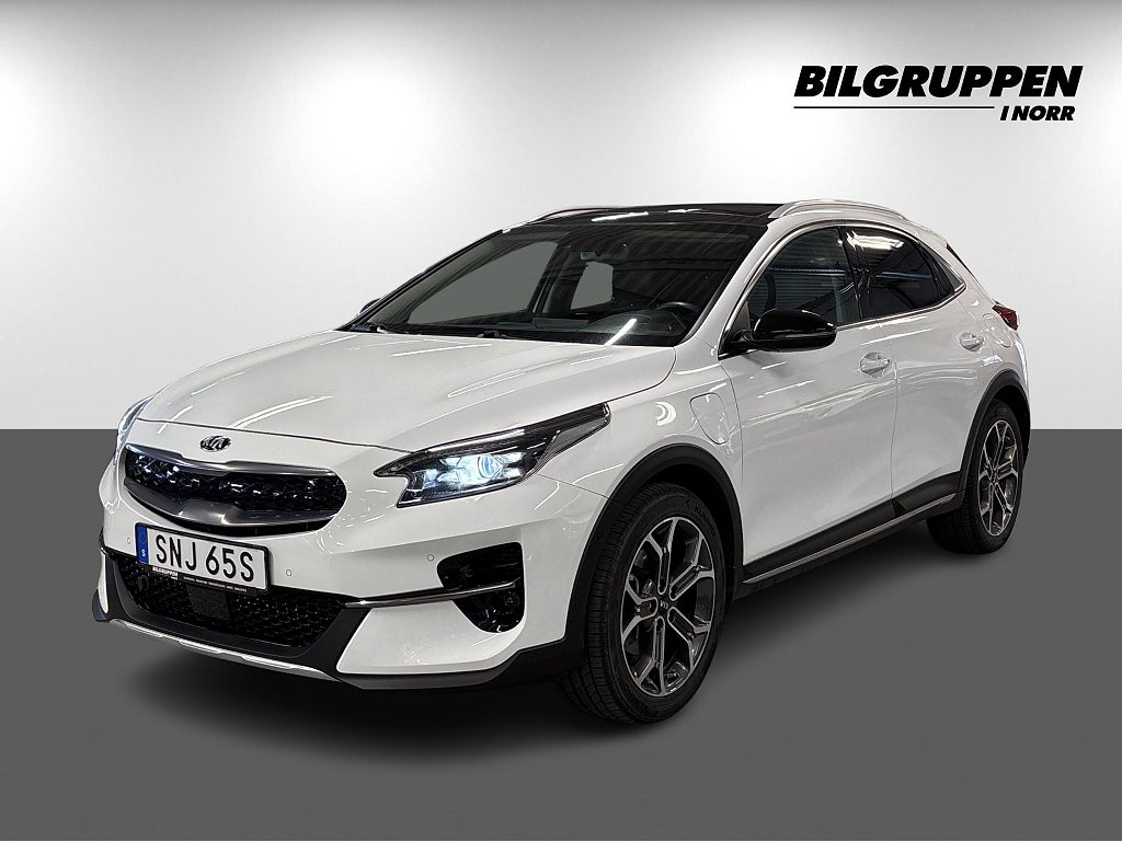 Kia Xceed Plug-in Hybrid Advance Plus 2 3,95% (V-hjul, Värmare)