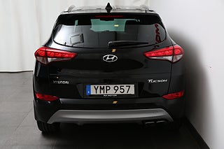 SUV Hyundai Tucson 8 av 24