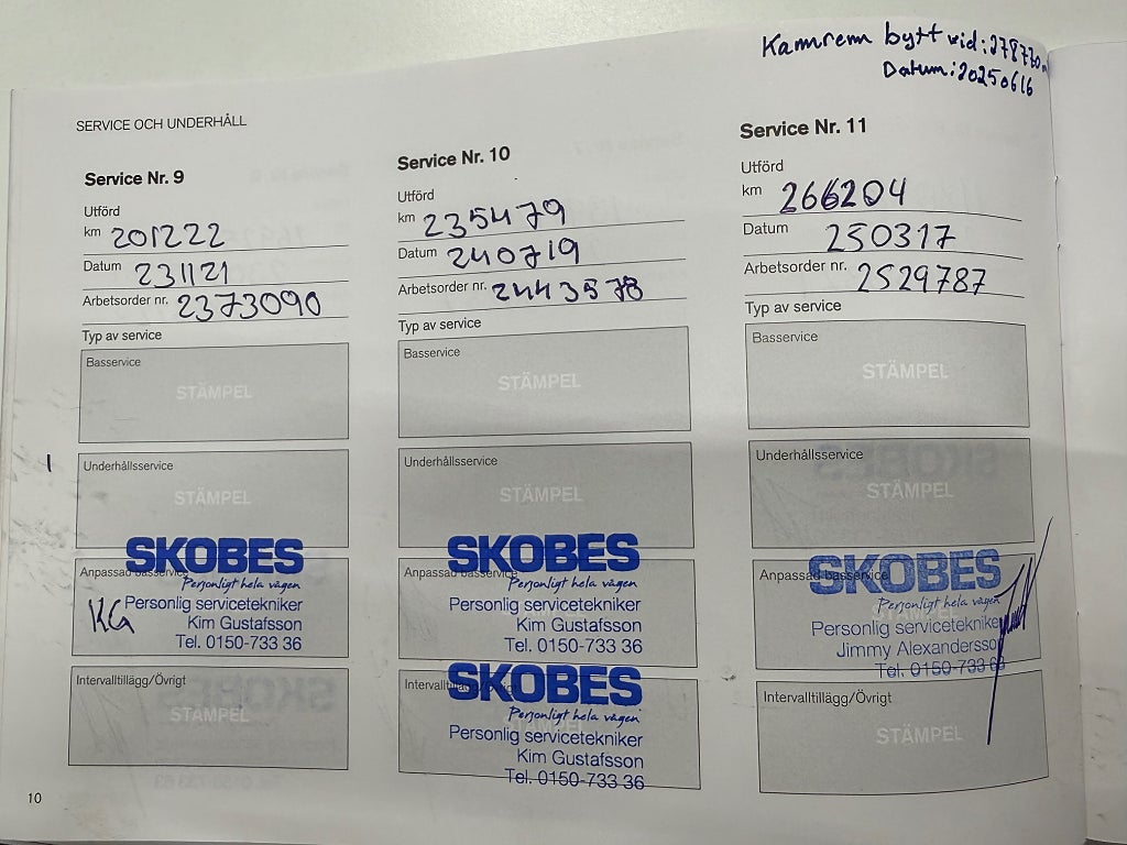 Volvo V70 D3 Geartronic Classic, Momentum Navi Drag  2 Ägare - miniatyr 22