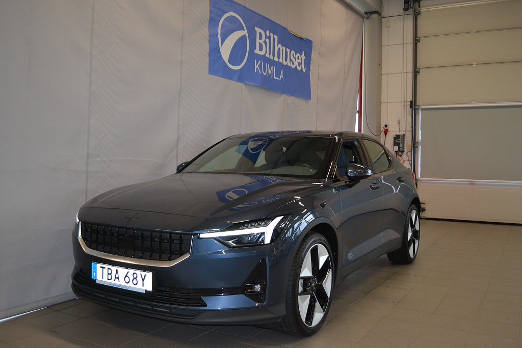 Polestar 2 Long Range SM 231hk Plus Pilot 78kWh 