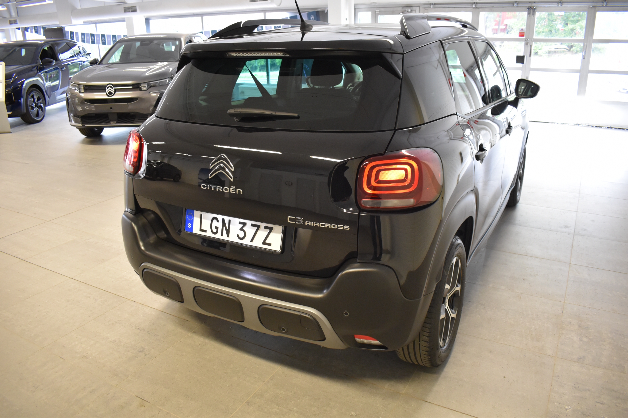 Citroen C3 Aircross 2024, bild 3/10