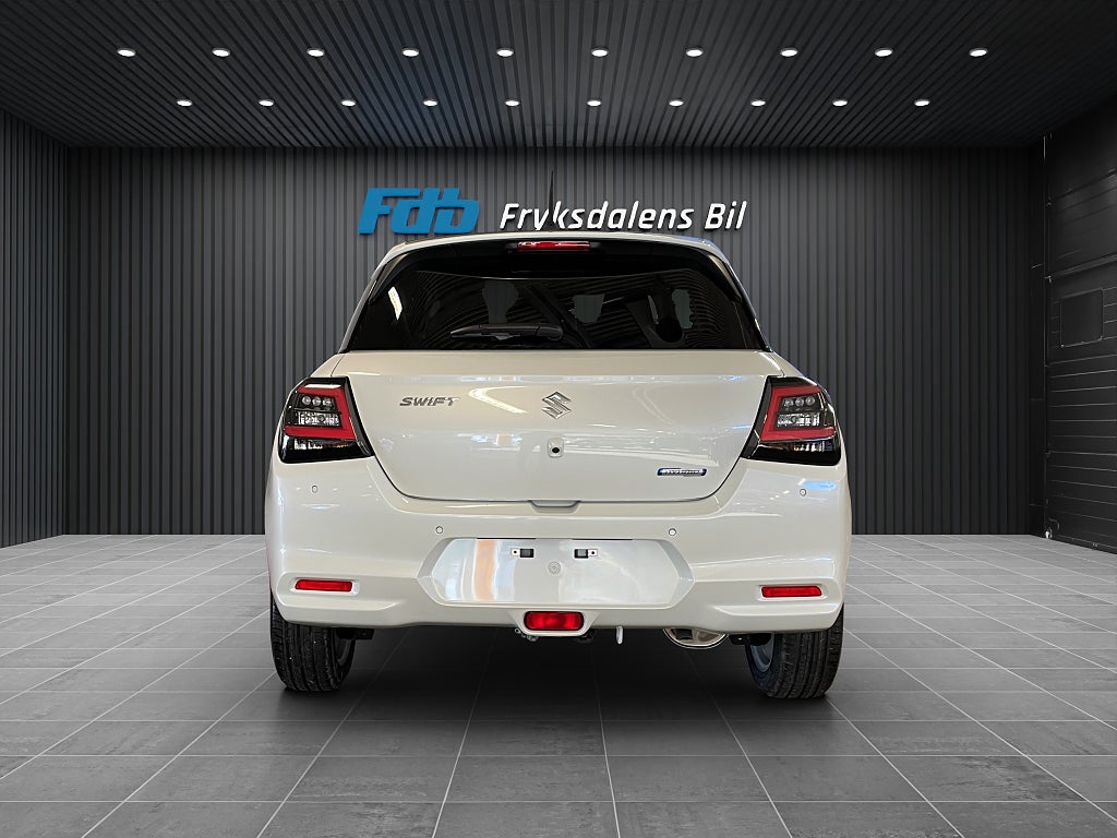 Suzuki Swift 2026 - miniatyr 5