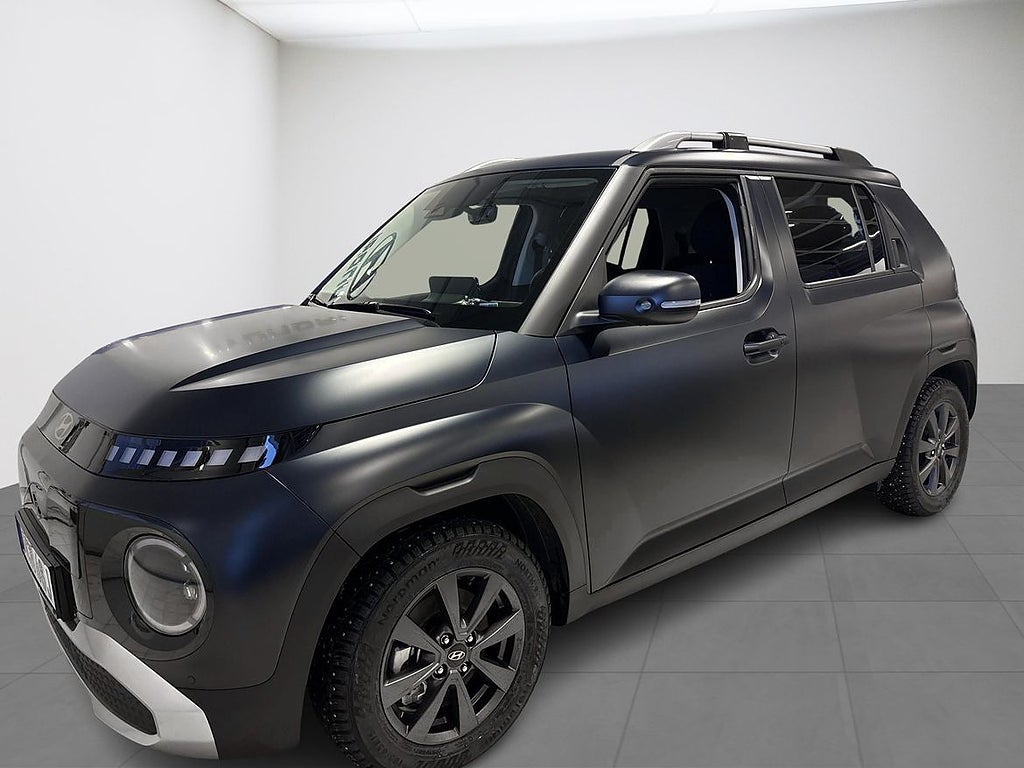 Hyundai Inster Long Range 49kWh Advanced