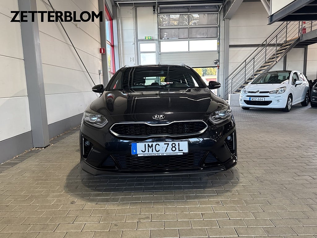 Kombi Kia Ceed 5 av 14