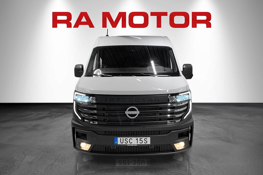 Nissan Interstar 87kwh | TEKNA | +46mils räckvidd | L2H2 2025