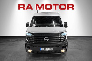 Transportbil - Skåp Nissan Interstar 2 av 15