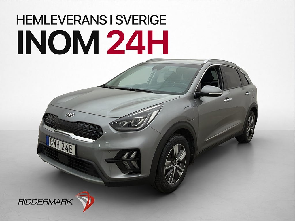 Kia Niro P-HEV Advance Plus 2 Navi B-Kamera Skinn Carplay