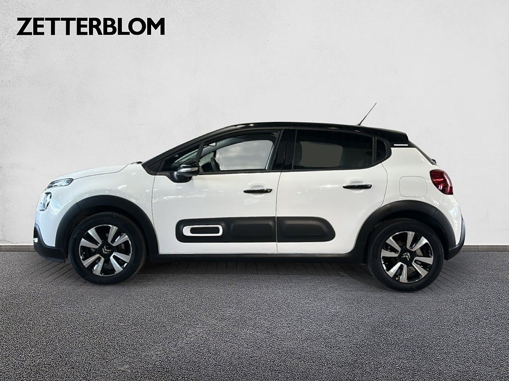 Halvkombi Citroën C3 2 av 20