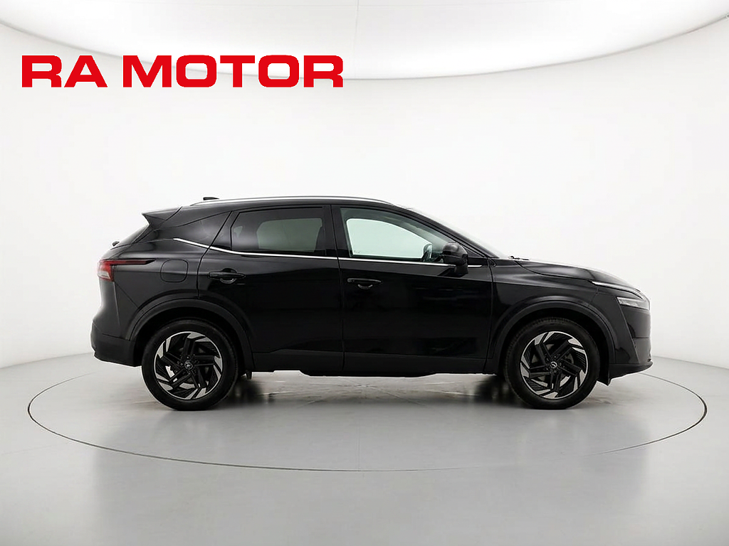 Nissan Qashqai 1.3 DIG-T XTRONIC-CVT 158hk | N-Connecta | Moms 2025