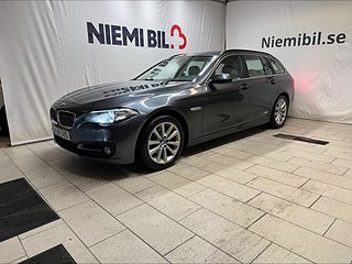BMW 520 d xDrive Touring Drag D-värm Rattvärme Elstolar HiFi