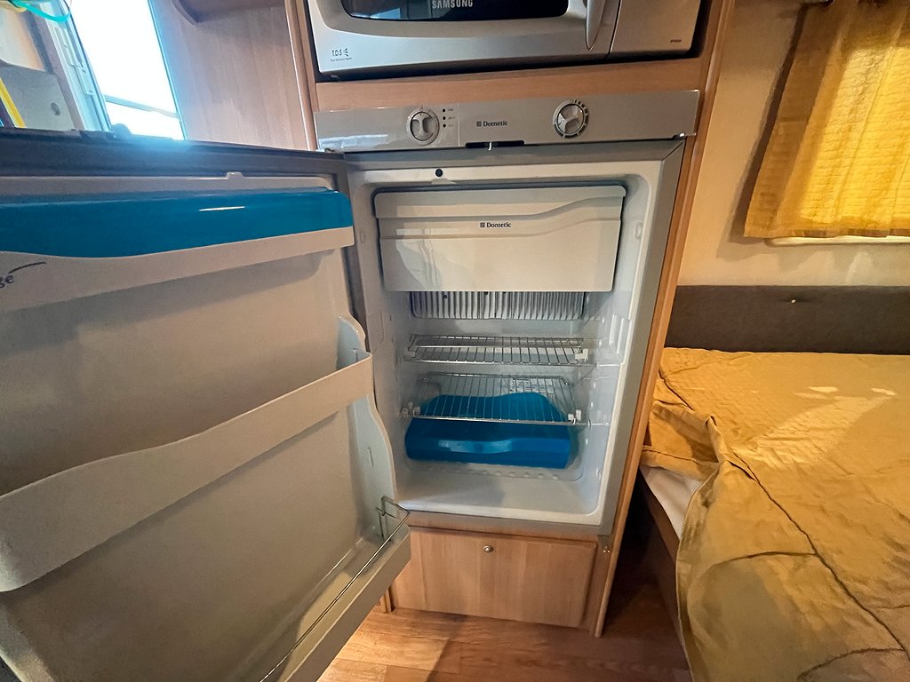 Cabby Cisium 56 / ALDE / Solcell / Mover / Markis / C-ställ - Cabby