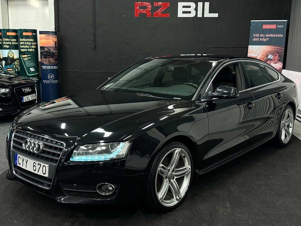 Audi A5 Sportback 2.0 TFSI Comfort *1200kr/mån*