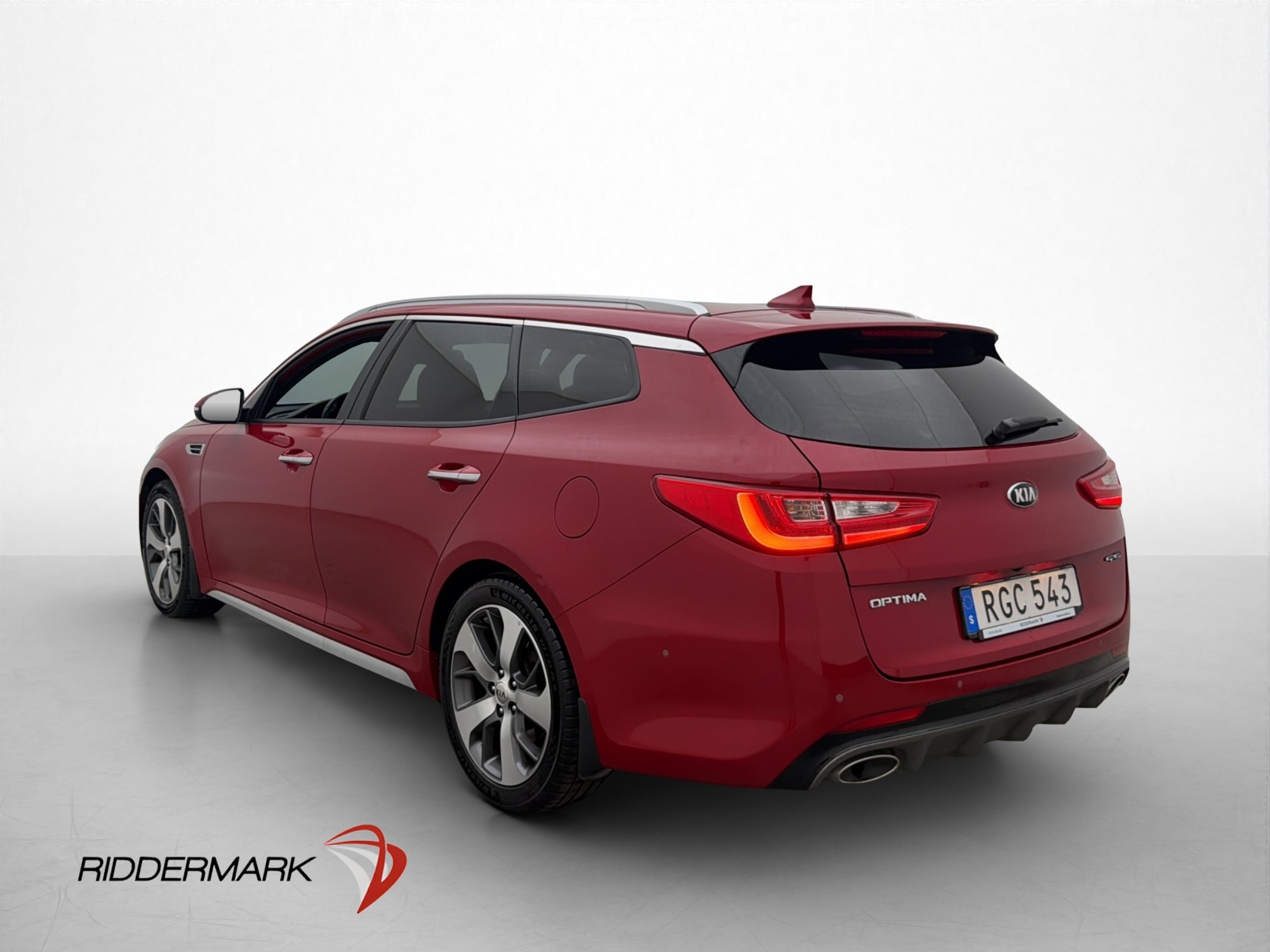 Kia Optima 1.7 GT-Line Pano 2017, kuva 5/64