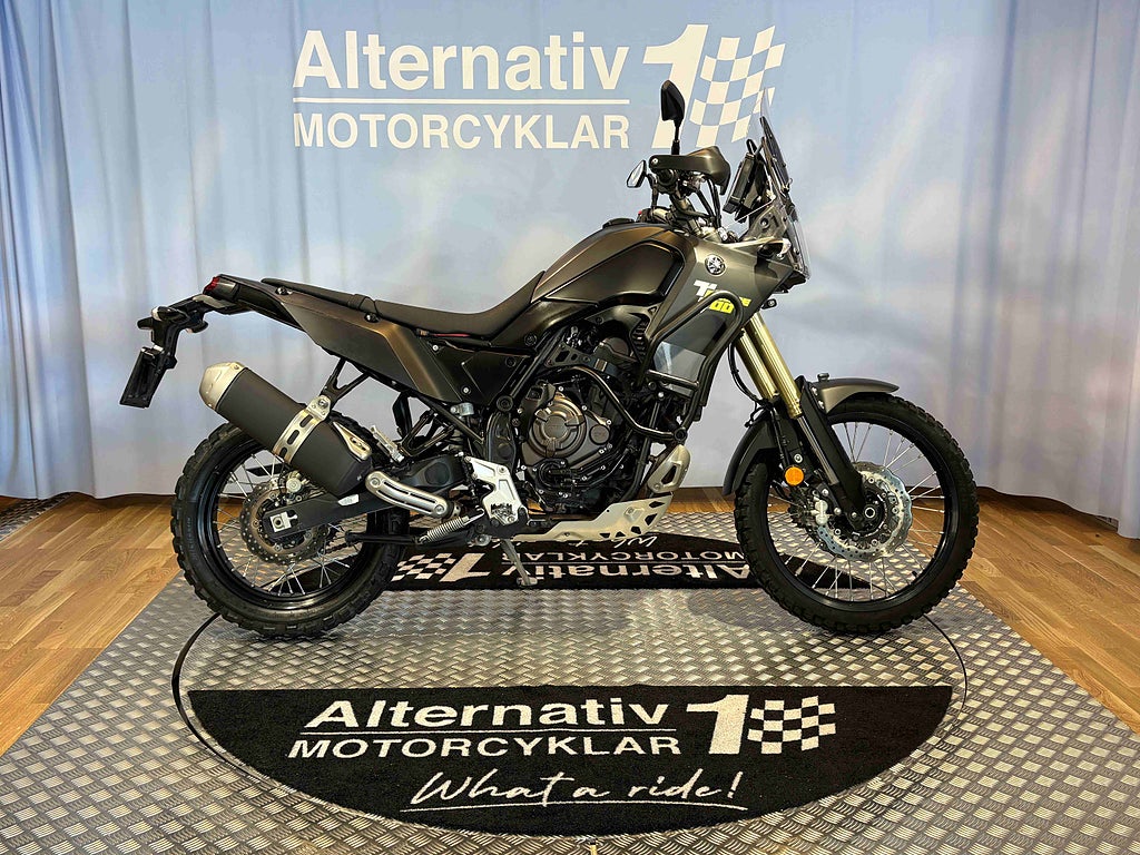Yamaha TÉNÉRÉ 700