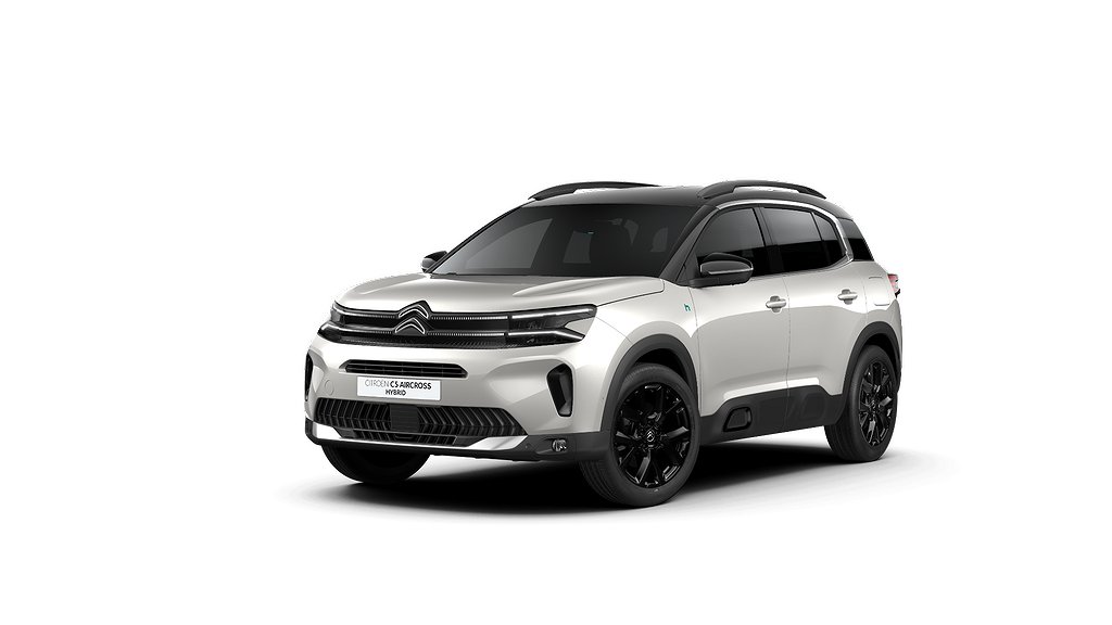 Citroën C5 Aircross Shine HYBRID 136hk Privatleasing 4599 kr