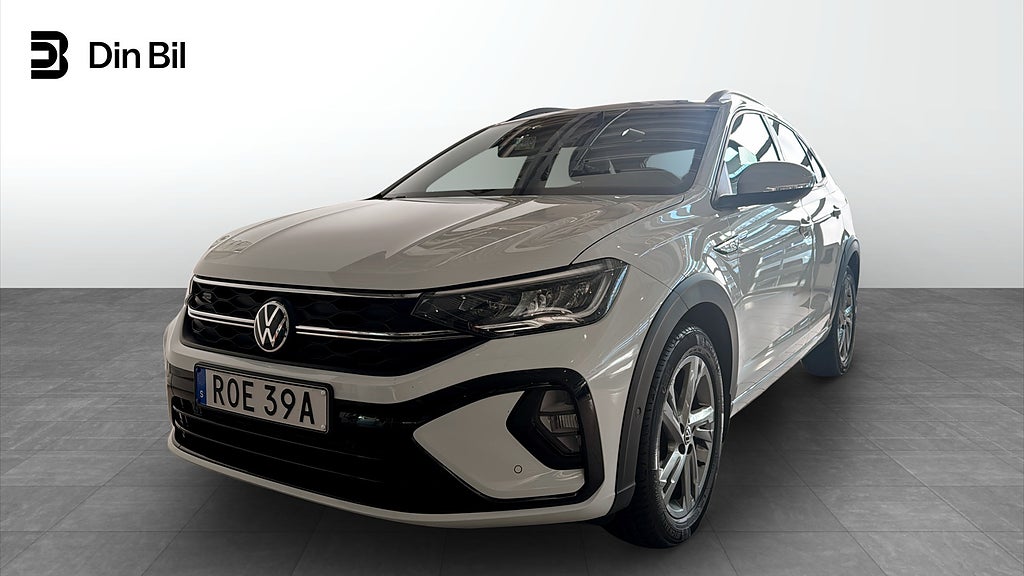 Volkswagen Taigo TSI 110hk 7vxl Automat Backkamera