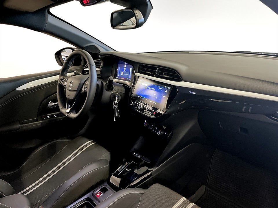 Bild på Opel Corsa GS 1.2 Turbo 100hk Aut B-KAMERA CARPLAY