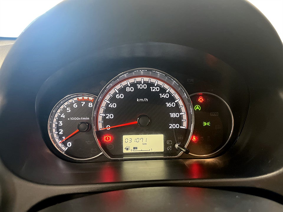 Bild på Mitsubishi Space Star 1.2 MIVEC 71hk B-KAMERA BLUETOOTH
