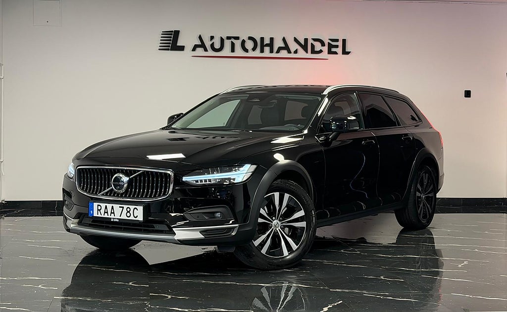 Volvo V90 Cross Country B4 AWD Geartronic 197Hk