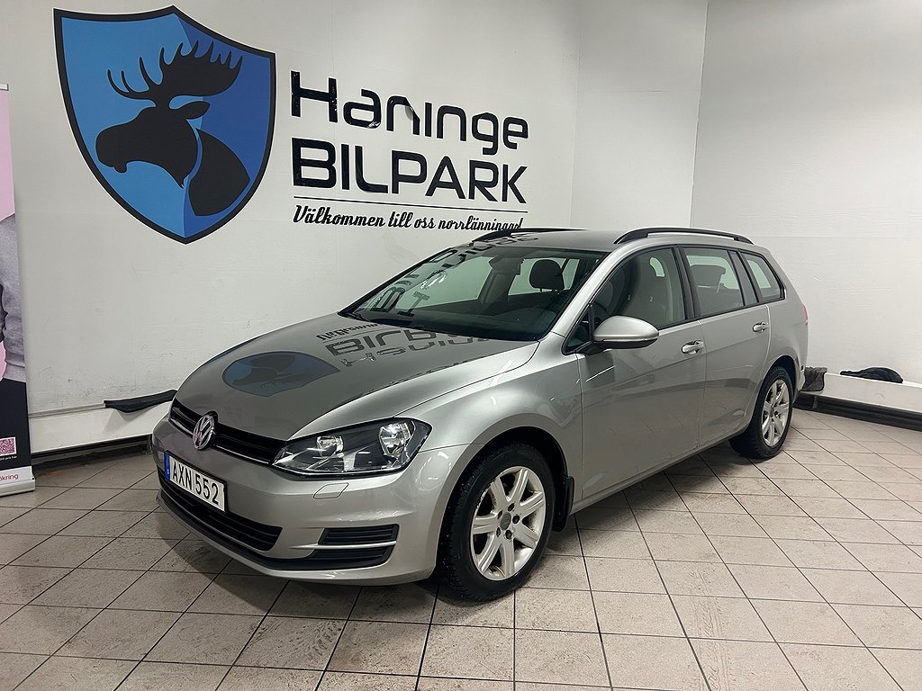 Volkswagen Golf Sportscombi 1.2 TSI/SUPERDEAL Fr 1594Kr/MÅN/AUTO/BT