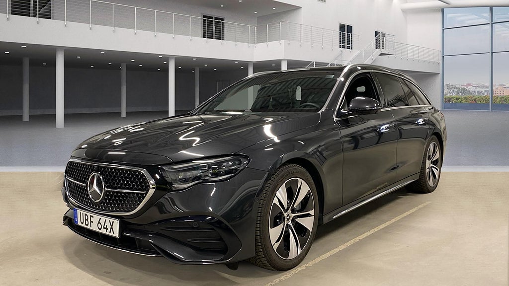 Mercedes-Benz E 300 T e  AMG Line Advanced Plus Superscreen
