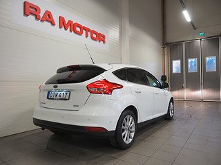 Halvkombi Ford Focus 5 av 19