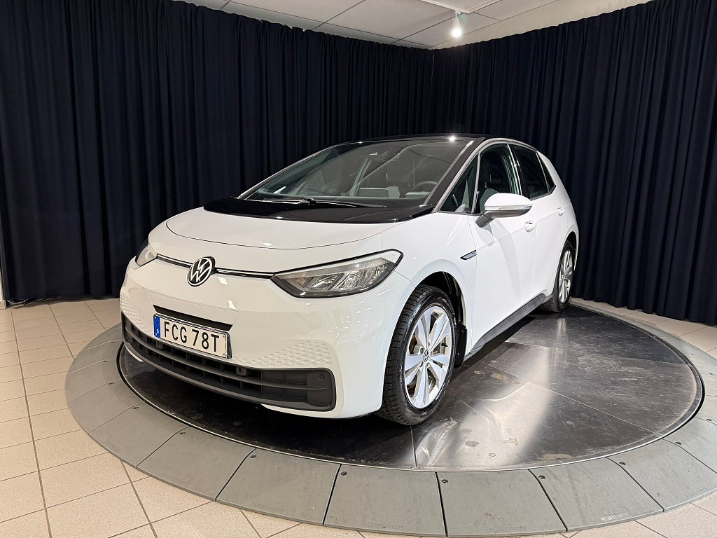 Volkswagen ID.3 Pro Performance Pro